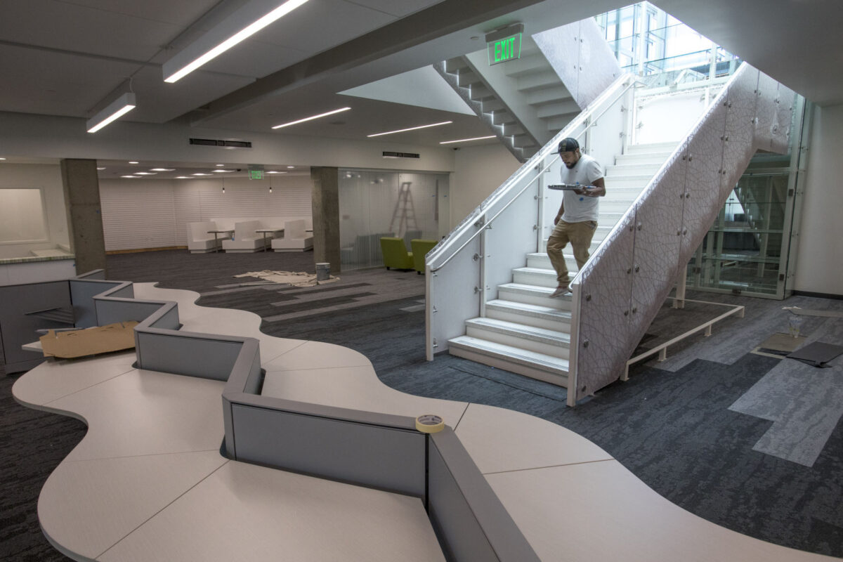 New er County library is no sure thing, but officials are studying